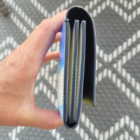 Kate Spade Abstract Print Wallet - Picture 8 of 8